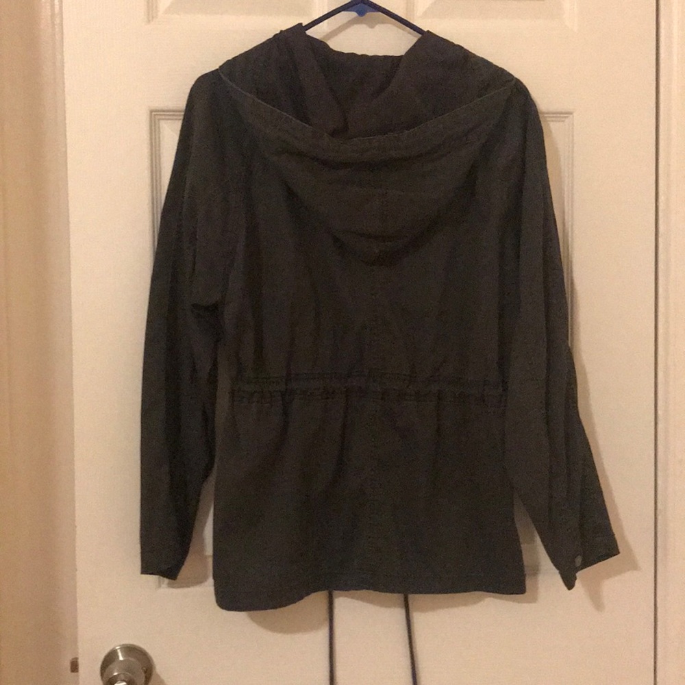 Life In Progress Utility Jacket - Picture 4 of 4